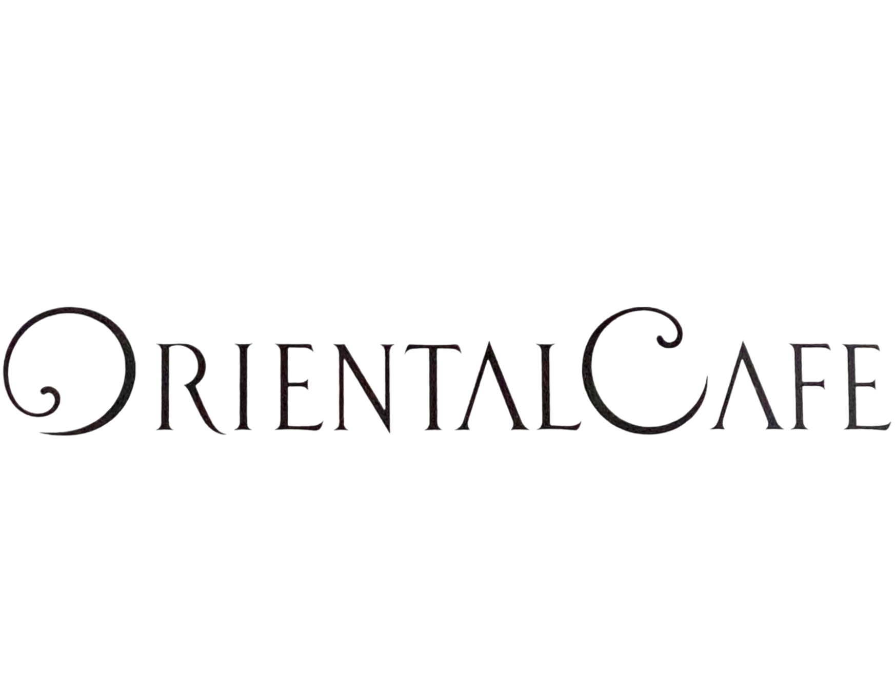 オリエンタルカフェ