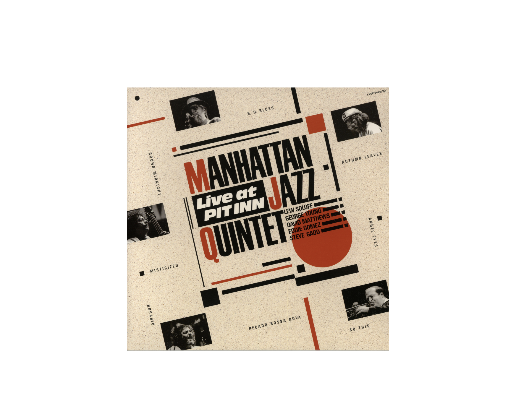 MJQ Live at Pit Inn test