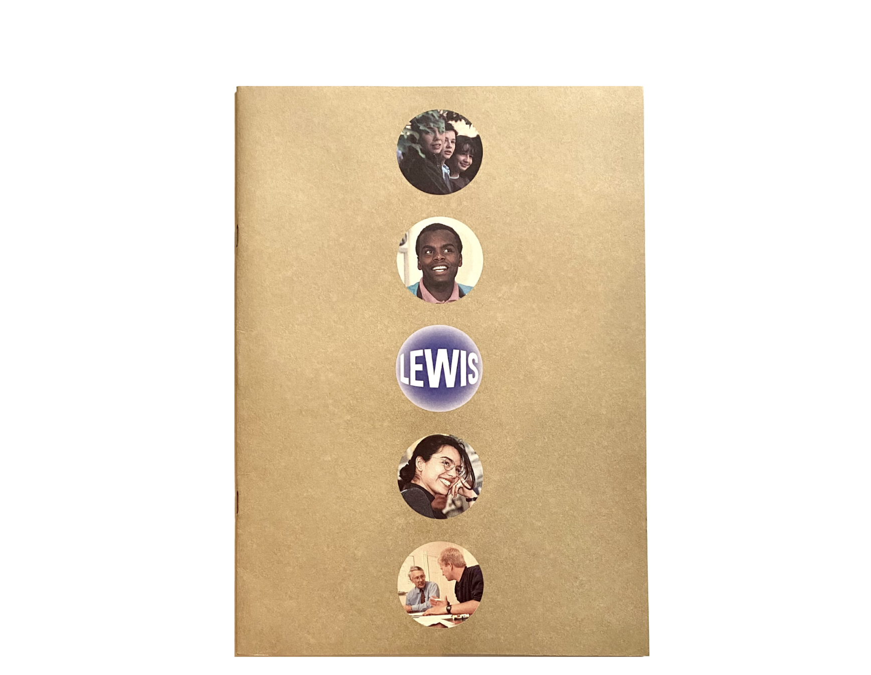 ルイス　パンフレット