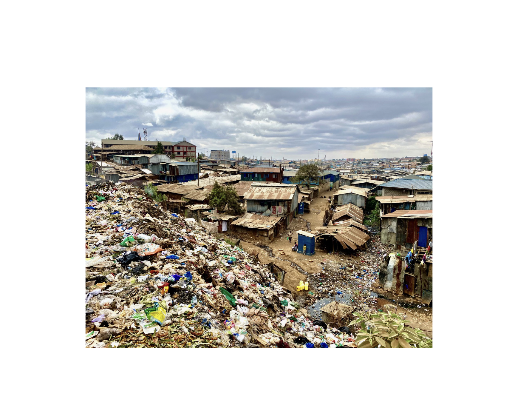 Traces of Unreasonable Power